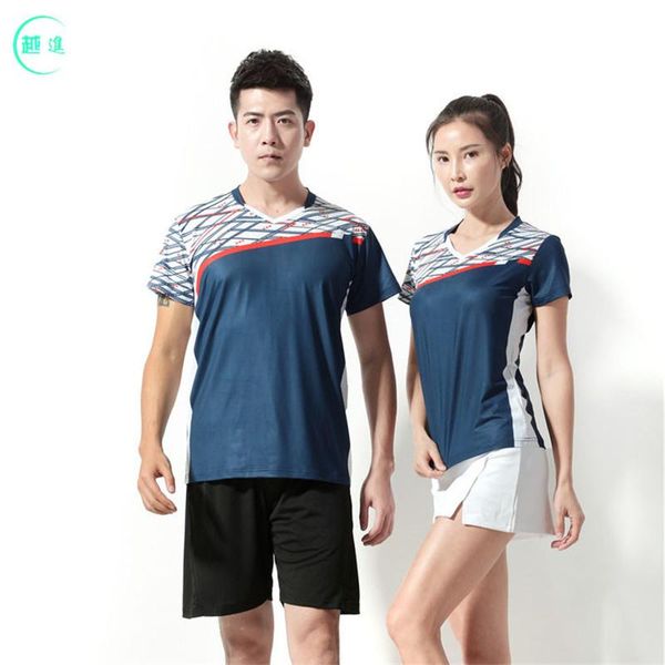 quick drying, sweat absorbing and ventilating badminton suit, volleyball table tennis shorts training, short sleeve sets
quick drying, sweat absorbing and ventilating badminton suit, volleyball table tennis shorts training, short sleeve sets