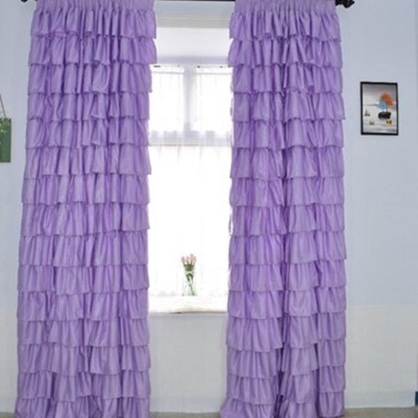 curtain & drapes korean romantic princess cake layers bubble ruffles fitting window partition cortinas living room bedroom hw
curtain & drapes korean romantic princess cake layers bubble ruffles fitting window partition cortinas living room bedroom hw