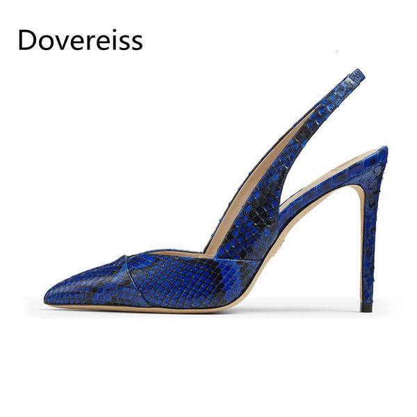 sandals dovereiss fashion women's shoes summer elegant mature consice snakeskin stilettos heels pointed toe slip on 45 oh3i, Black
sandals dovereiss fashion women's shoes summer elegant mature consice snakeskin stilettos heels pointed toe slip on 45 oh3i, Black