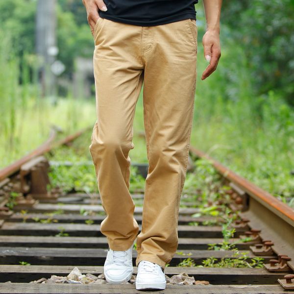 men's pants baggy men pure cotton solid color cargo spring and autumn outdoor casual straight loose plus size 29-42 pbet, Black
men's pants baggy men pure cotton solid color cargo spring and autumn outdoor casual straight loose plus size 29-42 pbet, Black