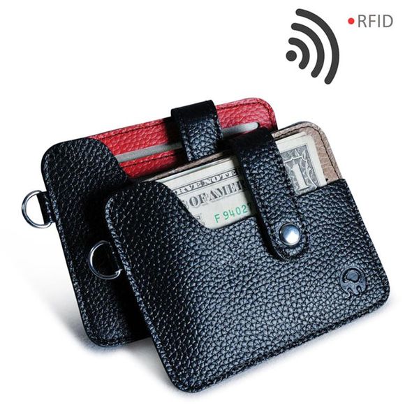 wallets 2021 fashion real leather business case holder design slim mini wallet front packet purse x-c179, Red;black
wallets 2021 fashion real leather business case holder design slim mini wallet front packet purse x-c179, Red;black