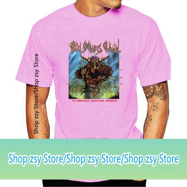 men's t-shirts old man's child t-shirt ill natured spiritual invasion mens t shirts fashion 2021, White;black
men's t-shirts old man's child t-shirt ill natured spiritual invasion mens t shirts fashion 2021, White;black