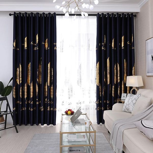 custom leaf bronzing printing curtains nordic luxury for living room bedroom study shading silver blackout curtain tulle & drapes
custom leaf bronzing printing curtains nordic luxury for living room bedroom study shading silver blackout curtain tulle & drapes