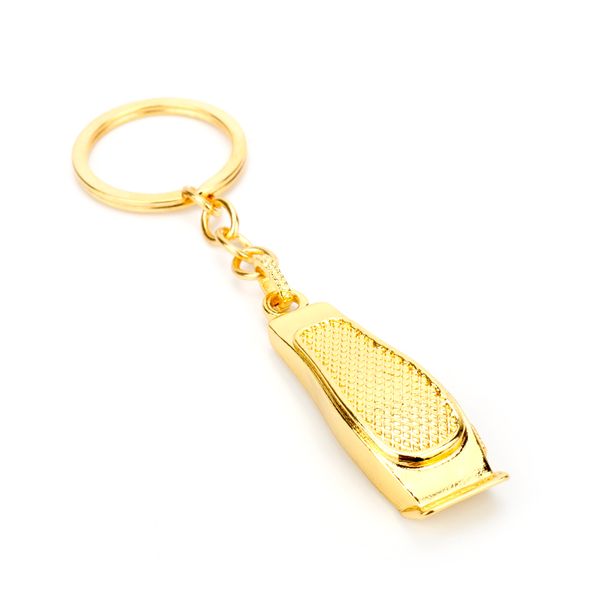3d shaver razor pendant keychain cute barber shop hair dresser tool keyring gift for hair dresser, Silver
3d shaver razor pendant keychain cute barber shop hair dresser tool keyring gift for hair dresser, Silver