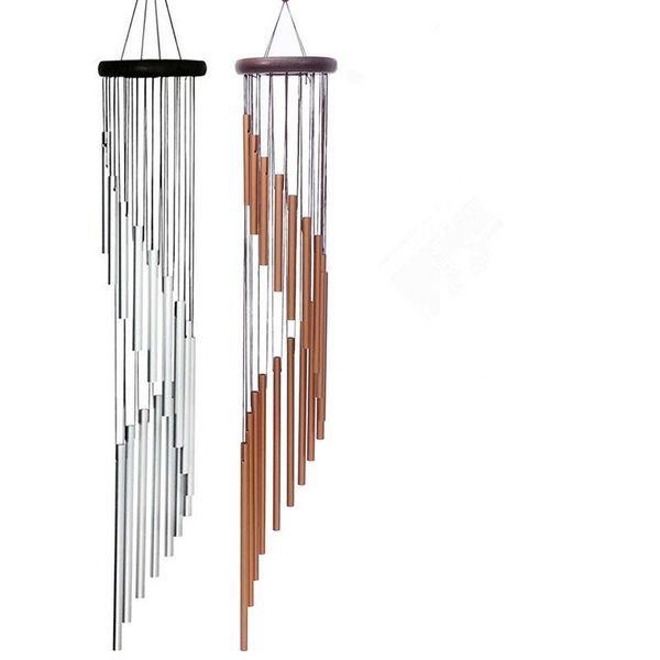 decorative objects & figurines 90cm 18 tubes large deep relaxing wind chimes metal bells handmade ornament garden patio outdoor hanging deco
decorative objects & figurines 90cm 18 tubes large deep relaxing wind chimes metal bells handmade ornament garden patio outdoor hanging deco