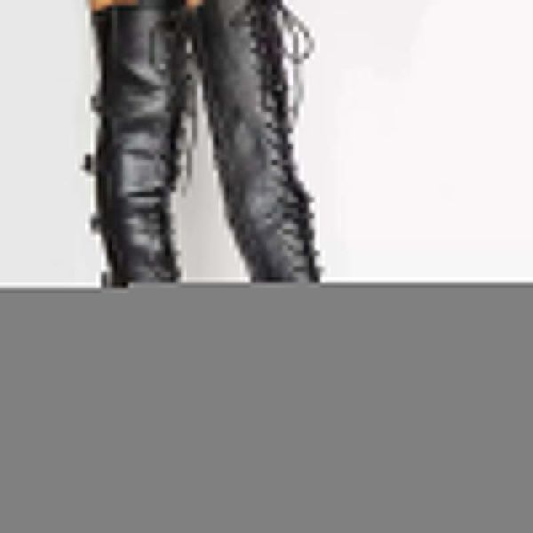 boots female high platform thigh fashion buckle punk heels women wedges shoes woman brand design, Black
boots female high platform thigh fashion buckle punk heels women wedges shoes woman brand design, Black