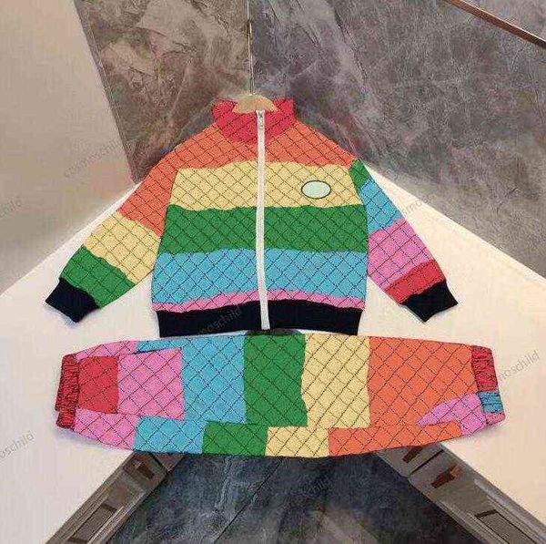 fashion designers kids clothing sets letter print boys girls jacket coat trousers tracksuits long sleeve outdoor children hoodie suit baby, White
fashion designers kids clothing sets letter print boys girls jacket coat trousers tracksuits long sleeve outdoor children hoodie suit baby, White