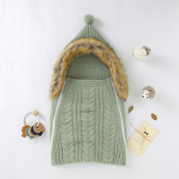 baby sleeping for autumn bag knitted solid newborn boy girls sleep sack zipper toddler infant swaddle wrap soft warm winter 0-6m
baby sleeping for autumn bag knitted solid newborn boy girls sleep sack zipper toddler infant swaddle wrap soft warm winter 0-6m