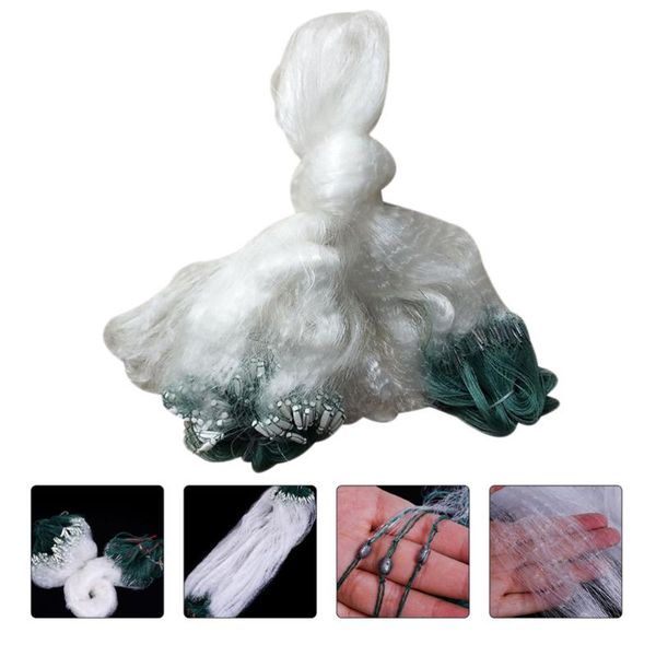 fishing accessories monofilament gill network single layer neoutdoor sport fish trap
fishing accessories monofilament gill network single layer neoutdoor sport fish trap