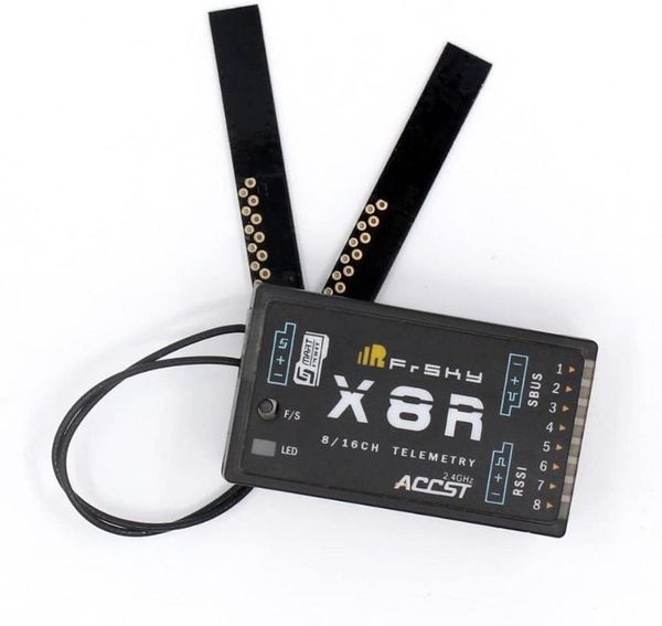 smart home control frsky x8r 8/16ch sbus accst telemetry receiver for taranis q x7 x9d x9e
smart home control frsky x8r 8/16ch sbus accst telemetry receiver for taranis q x7 x9d x9e