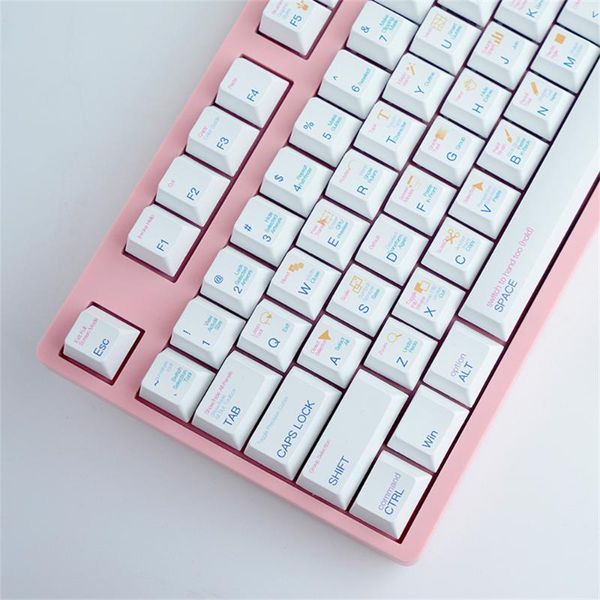 keyboard mouse combos customized color keycaps pbt cherry profile universal column cross axis switches for ansi 60% 80% 100% mechanical
keyboard mouse combos customized color keycaps pbt cherry profile universal column cross axis switches for ansi 60% 80% 100% mechanical