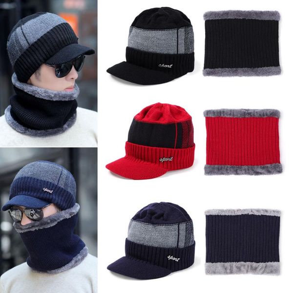 hats, scarves & gloves sets winter beanie hat for men fleece knitted autunm girl cap neck bib women wool scarf warmer caps outdoor balaclava, Blue;gray
hats, scarves & gloves sets winter beanie hat for men fleece knitted autunm girl cap neck bib women wool scarf warmer caps outdoor balaclava, Blue;gray
