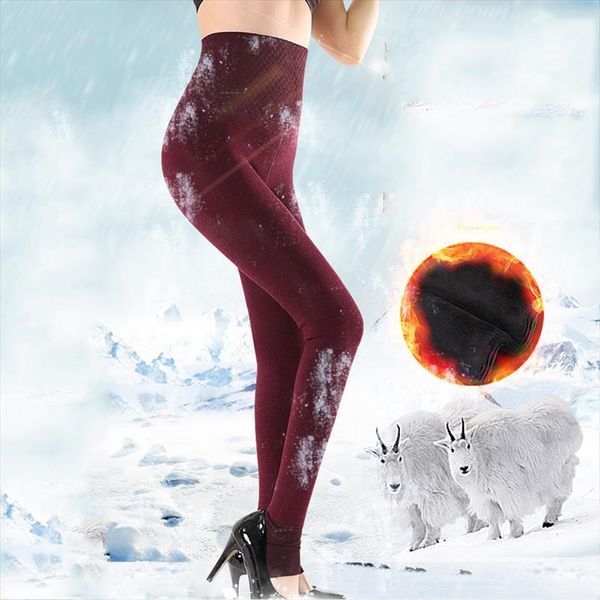 high waist outside thicken womens legging winter warm wool slimming female velvet pants, Black
high waist outside thicken womens legging winter warm wool slimming female velvet pants, Black
