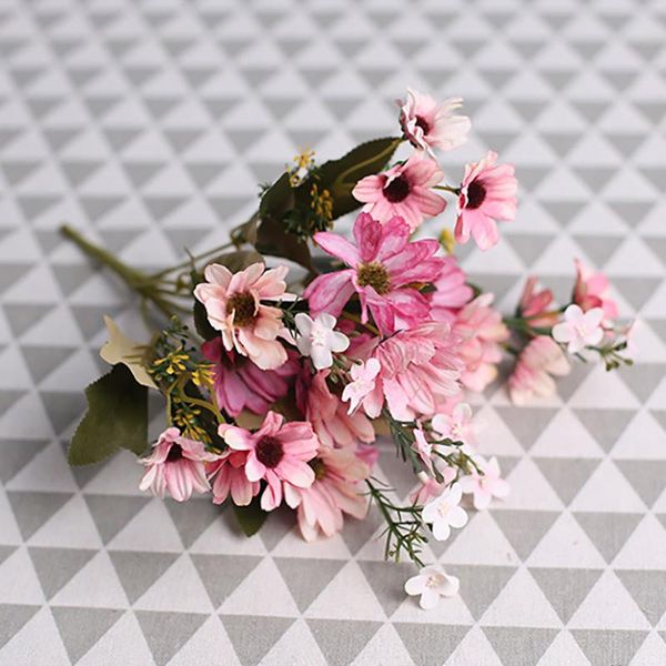 decorative flowers & wreaths 9-fork small daisy flower rural style xiaoyeju home sunflower el arrangement living room fresh pendulum
decorative flowers & wreaths 9-fork small daisy flower rural style xiaoyeju home sunflower el arrangement living room fresh pendulum