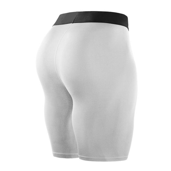 men quick-drying breathable elastic high waist yoga slant pocket running training sports tight-fitting stretch fitness shorts, Black;blue
men quick-drying breathable elastic high waist yoga slant pocket running training sports tight-fitting stretch fitness shorts, Black;blue