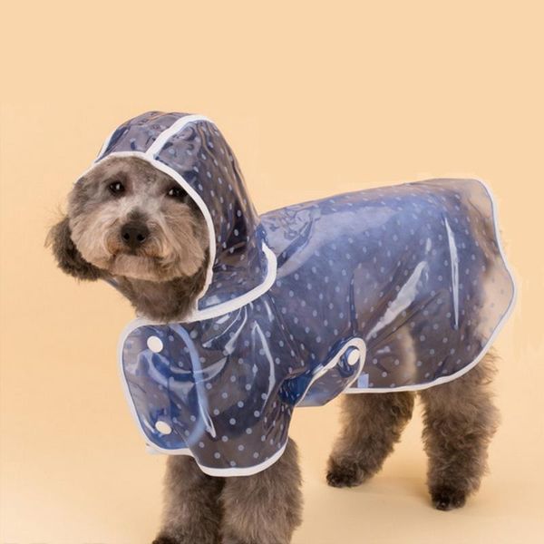 dog apparel raincoat pvc puppy small rain coat waterproof jacket for dogs big soft breathable mesh clothes
dog apparel raincoat pvc puppy small rain coat waterproof jacket for dogs big soft breathable mesh clothes
