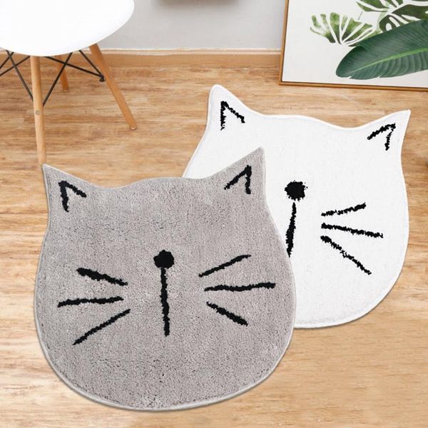 flocking ins nordic cartoon cat and dog foot mats bathroom absorbent non-slip home living room bedroom entrance carpet bath
flocking ins nordic cartoon cat and dog foot mats bathroom absorbent non-slip home living room bedroom entrance carpet bath