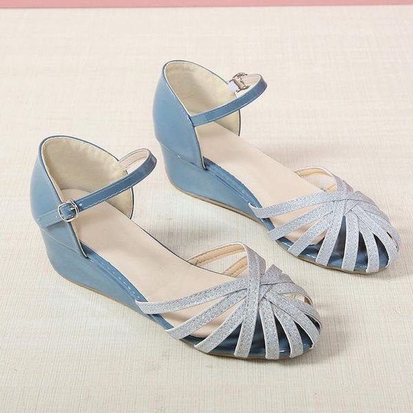 vintage mid-heel square heel women's sandals summer style casual shoes woman sapatos de mujer, Black
vintage mid-heel square heel women's sandals summer style casual shoes woman sapatos de mujer, Black