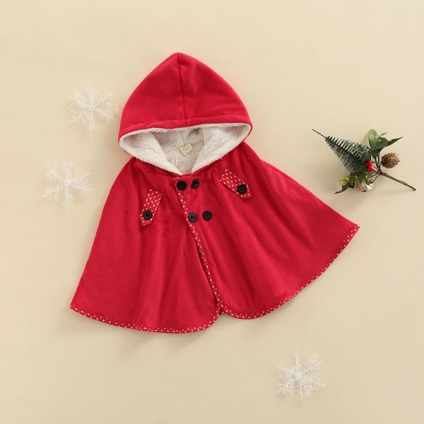 jackets 2021 christmas kids santa cloak boys girls hooded long sleeve fleece cape with buttons for girls, boys, 1-5 years, red years, Blue;gray
jackets 2021 christmas kids santa cloak boys girls hooded long sleeve fleece cape with buttons for girls, boys, 1-5 years, red years, Blue;gray