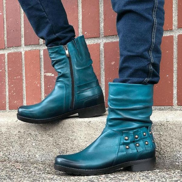 boots women ankle chaussure short booties gladiator vintage low heels matin autumn warm shoes woman zapatos mujer sapato nh203, Black
boots women ankle chaussure short booties gladiator vintage low heels matin autumn warm shoes woman zapatos mujer sapato nh203, Black