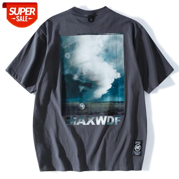 oversize tees shirts hip hop fashion casual streetwear 2021 summer harajuku men landscape print short sleeve cotton t-shirts #iv0m, White;black
oversize tees shirts hip hop fashion casual streetwear 2021 summer harajuku men landscape print short sleeve cotton t-shirts #iv0m, White;black