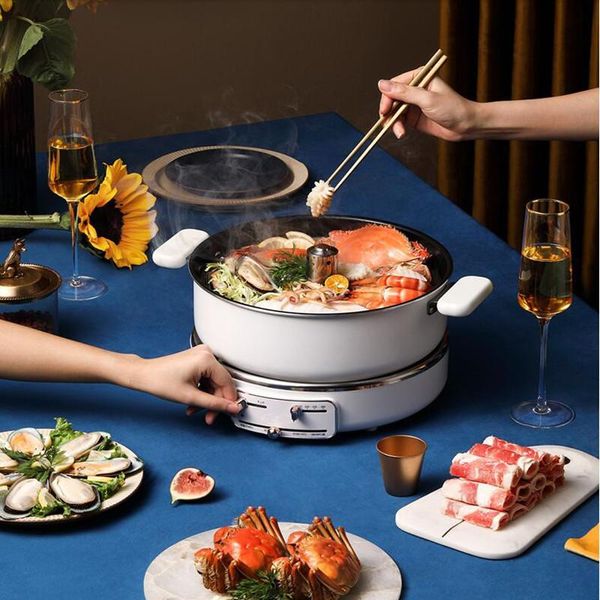 electric skillets 220v 5l automatic lift pot non-stick multi cooker sugar-rice with frying pan
electric skillets 220v 5l automatic lift pot non-stick multi cooker sugar-rice with frying pan