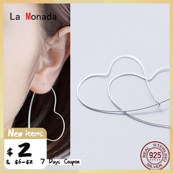 hoop & huggie la monada silver earrings small 925 sterling woman girl big heart piercing, Golden;silver
hoop & huggie la monada silver earrings small 925 sterling woman girl big heart piercing, Golden;silver