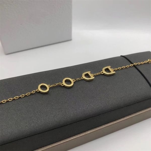 The new 2021 ms designer bracelets bracelets quality 925 sterling silver braceletty, Black
The new 2021 ms designer bracelets bracelets quality 925 sterling silver braceletty, Black