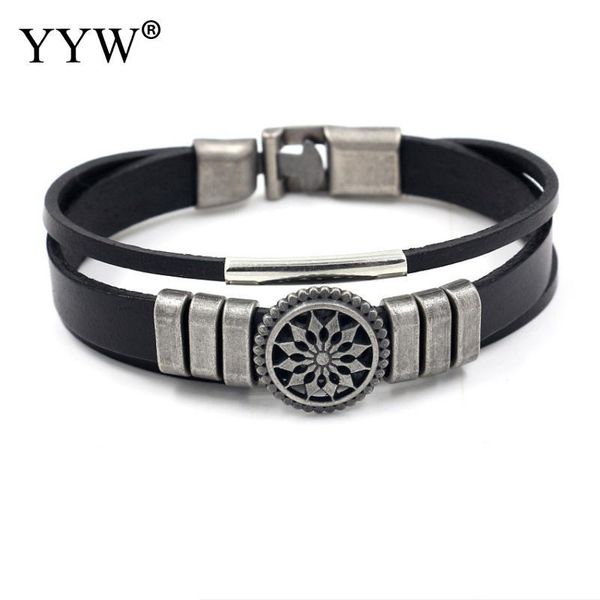 link, chain male leather bracelets bangles vintage black brown braided rope wrist band bracelet fashion women men jewelry erkek bileklik
link, chain male leather bracelets bangles vintage black brown braided rope wrist band bracelet fashion women men jewelry erkek bileklik