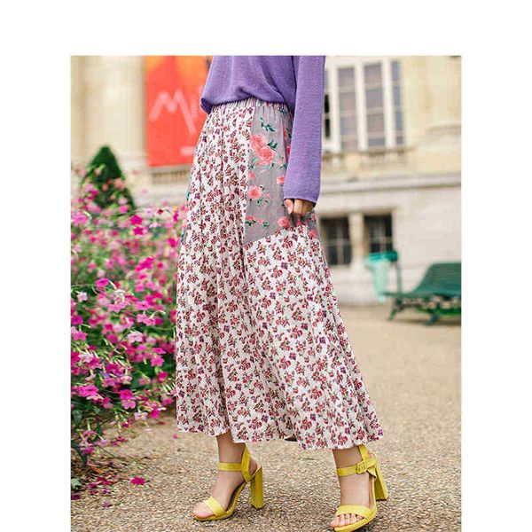 skirts skirt spring autumn fit retro artsy style all match loose shape a line women floral skirt 00dj, Black
skirts skirt spring autumn fit retro artsy style all match loose shape a line women floral skirt 00dj, Black