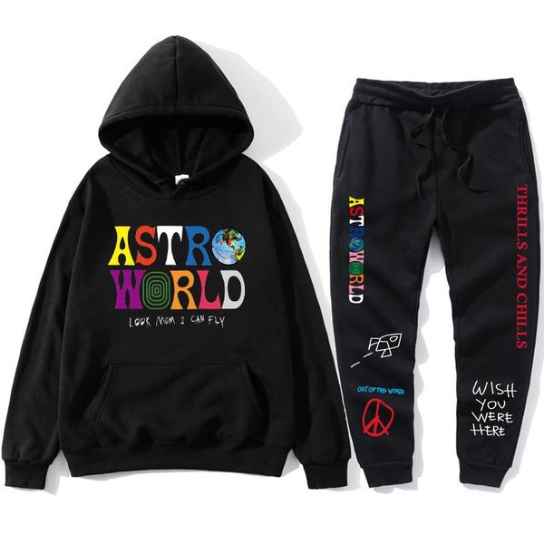 men's tracksuits travis scoastroworld hoodies letters print sweatshirt+sweatpant men's pullover sweatshirt hoodie sports pants trac, Gray
men's tracksuits travis scoastroworld hoodies letters print sweatshirt+sweatpant men's pullover sweatshirt hoodie sports pants trac, Gray