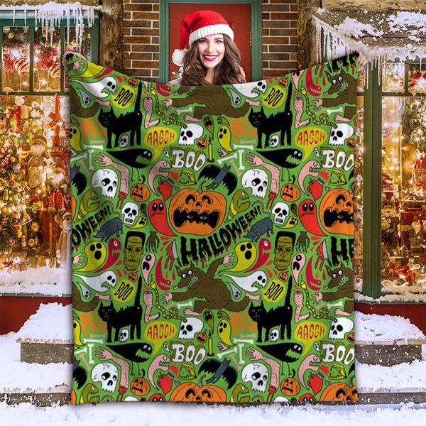 halloween animal pattern 3d printing blanket high-quality, soft, comfortable, non-fading, durable, anti-fouling
halloween animal pattern 3d printing blanket high-quality, soft, comfortable, non-fading, durable, anti-fouling