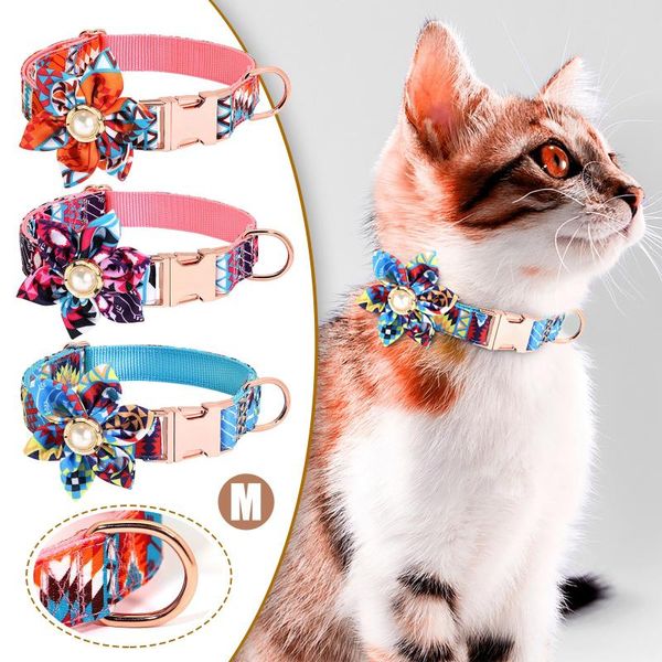 cat collars & leads adjustable custom dog collar detachable cute puppy personalized floral patter product unisex
cat collars & leads adjustable custom dog collar detachable cute puppy personalized floral patter product unisex