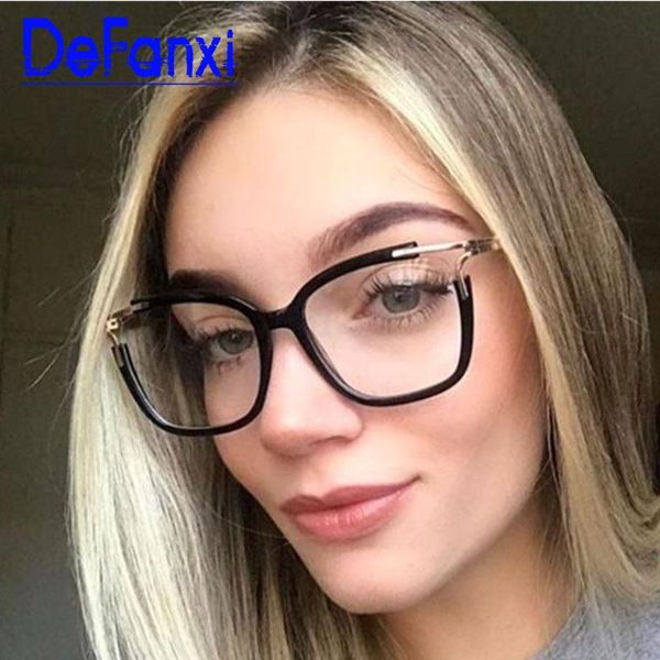 fashion sunglasses frames 2021 square cat eye glasses women designer optical myopia ladies computer transparent eyewear, Black
fashion sunglasses frames 2021 square cat eye glasses women designer optical myopia ladies computer transparent eyewear, Black