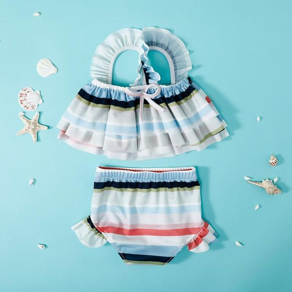 women's swimwear toddler kid baby girl vest ruffle print swimwear+swimming trunks two-piece set, White;black
women's swimwear toddler kid baby girl vest ruffle print swimwear+swimming trunks two-piece set, White;black