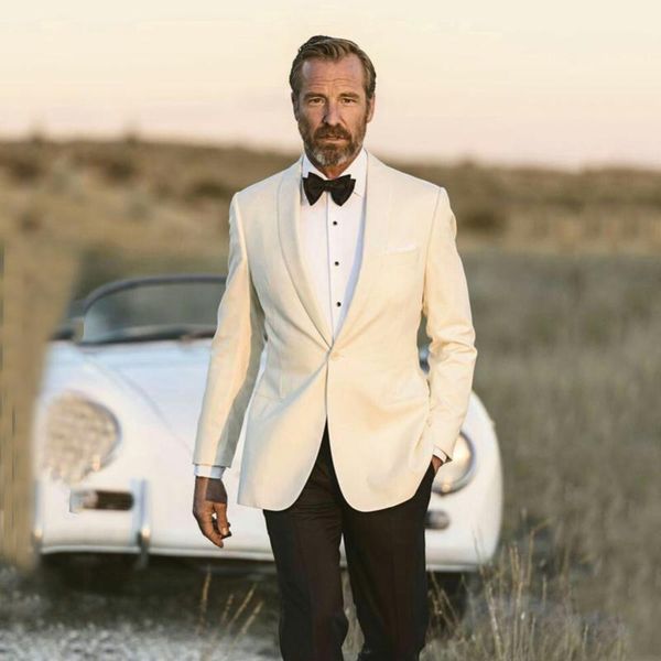 men's suits & blazers ivory mens county wedding 2021 slim fit groom wear tuxedos 2pcs(jacket+pants) groomsman costume homme blazer, White;black
men's suits & blazers ivory mens county wedding 2021 slim fit groom wear tuxedos 2pcs(jacket+pants) groomsman costume homme blazer, White;black