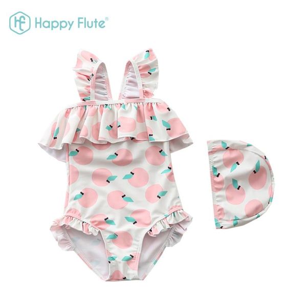 one-pieces happyflute lace style peach print swimsuit with hat baby girl's ins polyester princess swim dress, Black
one-pieces happyflute lace style peach print swimsuit with hat baby girl's ins polyester princess swim dress, Black
