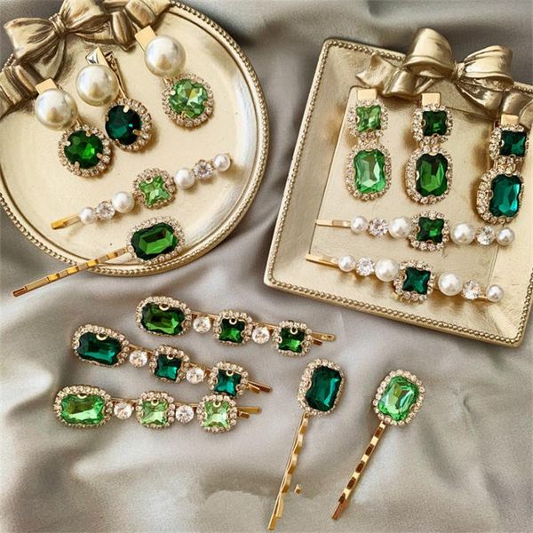 hair clips & barrettes upscale luxurious zircon clip temperament elegant wild pins leisure prom street beat retro accessories, Golden;silver
hair clips & barrettes upscale luxurious zircon clip temperament elegant wild pins leisure prom street beat retro accessories, Golden;silver