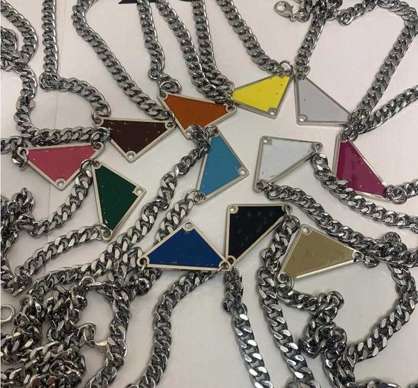 european and american inverted triangle letter pendant necklace metal street hip hop personality fashion accessories female high quality, Silver
european and american inverted triangle letter pendant necklace metal street hip hop personality fashion accessories female high quality, Silver