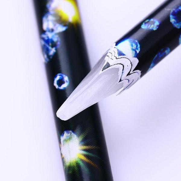 wax pen rhinestone picker rhinestones studs easily picking up nail art manicure dotting tools for 3d decorations1, Silver
wax pen rhinestone picker rhinestones studs easily picking up nail art manicure dotting tools for 3d decorations1, Silver