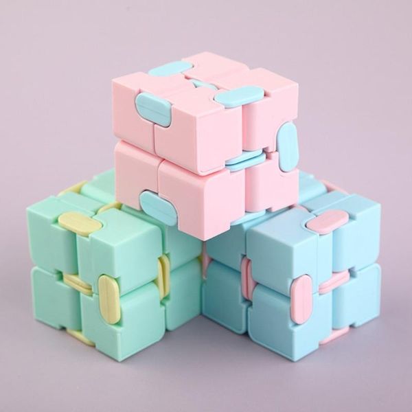 creative unlimited cube decompression toy pocket flip box second-order puzzle children's party favor
creative unlimited cube decompression toy pocket flip box second-order puzzle children's party favor