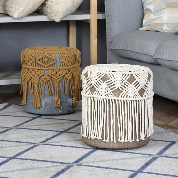 chair covers macrame round cover hand-woven cotton cope tassel hanging tapestry sofa low stool boho decor
chair covers macrame round cover hand-woven cotton cope tassel hanging tapestry sofa low stool boho decor