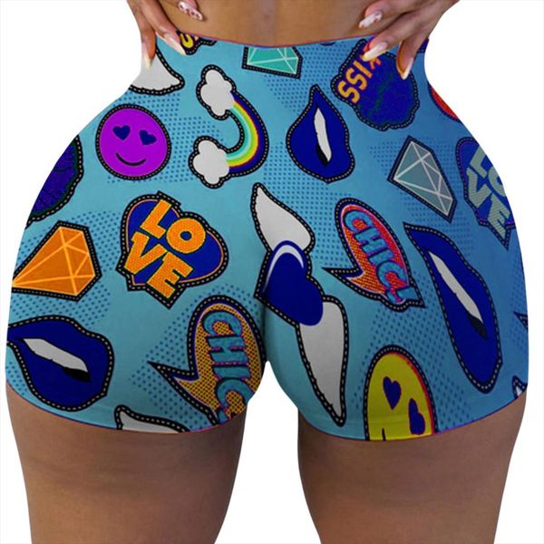 letter print high waist women rompers shinny shorts fashion summer casual bodycon sports bottom, Black;white
letter print high waist women rompers shinny shorts fashion summer casual bodycon sports bottom, Black;white