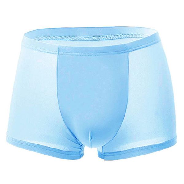 underpants good healthy men ice silks breathable underwear seamless quick dry briefs shorts trunks, Black;white
underpants good healthy men ice silks breathable underwear seamless quick dry briefs shorts trunks, Black;white