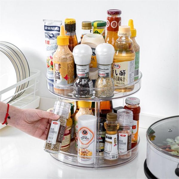 hooks & rails 360 rotation cabinet organizer storage spice drink cosmetic rack transparent turntable for kitchen bathroom tool
hooks & rails 360 rotation cabinet organizer storage spice drink cosmetic rack transparent turntable for kitchen bathroom tool