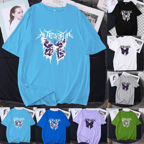 women's t-shirt t-shirts for women feather bird cartoon casual print lady womens graphic t shirt ladies female tee, White
women's t-shirt t-shirts for women feather bird cartoon casual print lady womens graphic t shirt ladies female tee, White