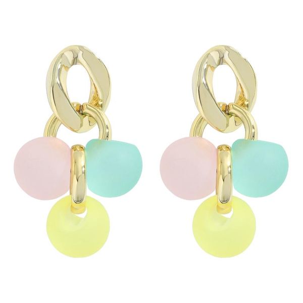 dangle & chandelier dvacaman 2021 korean colorful transparent acrylic resin round ball drop earrings for women candy color enamel chain, Silver
dangle & chandelier dvacaman 2021 korean colorful transparent acrylic resin round ball drop earrings for women candy color enamel chain, Silver