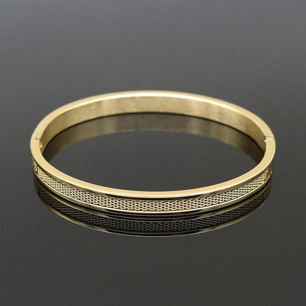 bangle luxury women stainless steel cuff bracelets & bangles for fashion, Black
bangle luxury women stainless steel cuff bracelets & bangles for fashion, Black