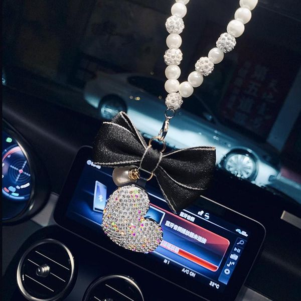 diamond car pendant rhinestone star heart-shaped rearview mirror hanging chain pearl female present ornaments decoration interior decoration
diamond car pendant rhinestone star heart-shaped rearview mirror hanging chain pearl female present ornaments decoration interior decoration