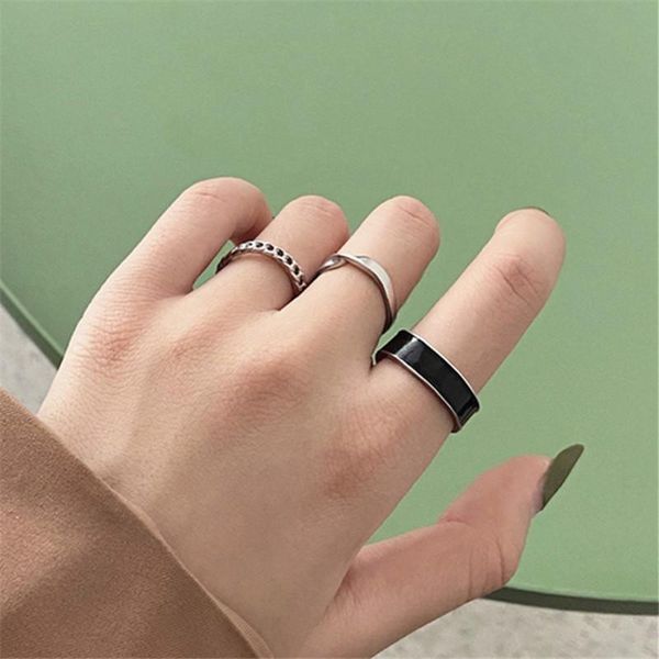cluster rings fashion geometric personality opening finger ring for women party jewelry gifts accessories, Golden;silver
cluster rings fashion geometric personality opening finger ring for women party jewelry gifts accessories, Golden;silver